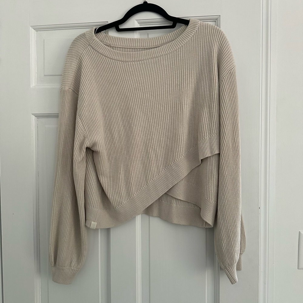 Lululemon Sweater